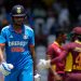 Shubman Gill said after missing a century in the series-deciding ODI against the West Indies, "Was looking for big score but that didn't happen." 6 Shubman Gill said after missing a century in the series-deciding ODI against the West Indies, "Was looking for big score but that didn't happen."