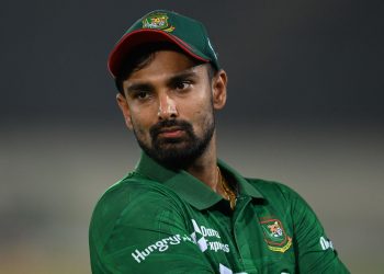 Litton Das will not compete in the 2023 Asia Cup; Anamul Haque Bijoy will replace him.