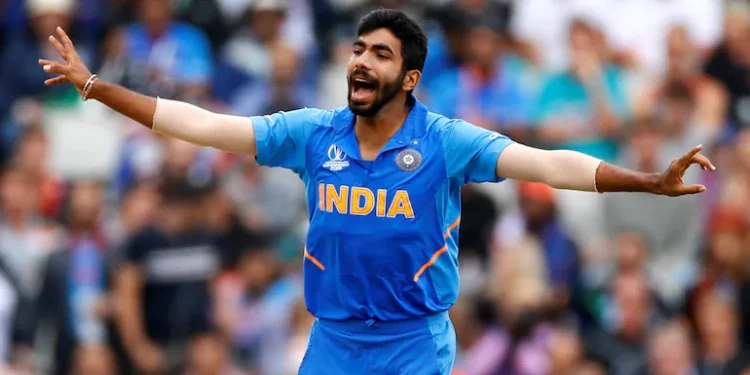 Jasprit Bumrah's full-throttle return to the India squad is in the works, according to Rahul Dravid. 1 Jasprit Bumrah's full-throttle return to the India squad is in the works, according to Rahul Dravid.