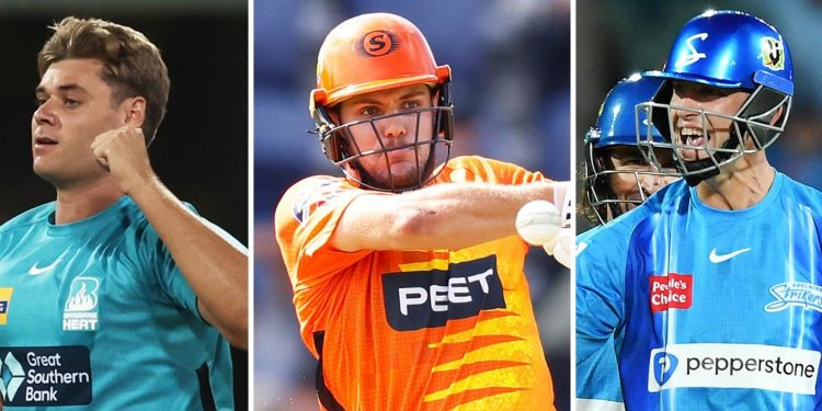Aaron Hardie, Matt Short, and Spencer Johnson are expected to make their debuts in the inaugural South Africa T20I. 1 Aaron Hardie, Matt Short, and Spencer Johnson are expected to make their debuts in the inaugural South Africa T20I.