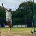Before facing Ireland, Jasprit Bumrah bowls hard at the NCA nets and displays immaculate form. 12 Before facing Ireland, Jasprit Bumrah bowls hard at the NCA nets and displays immaculate form.