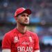 Alex Hales announces his departure from international cricket, but he will still play for Nottingham. 7 Alex Hales announces his departure from international cricket, but he will still play for Nottingham.