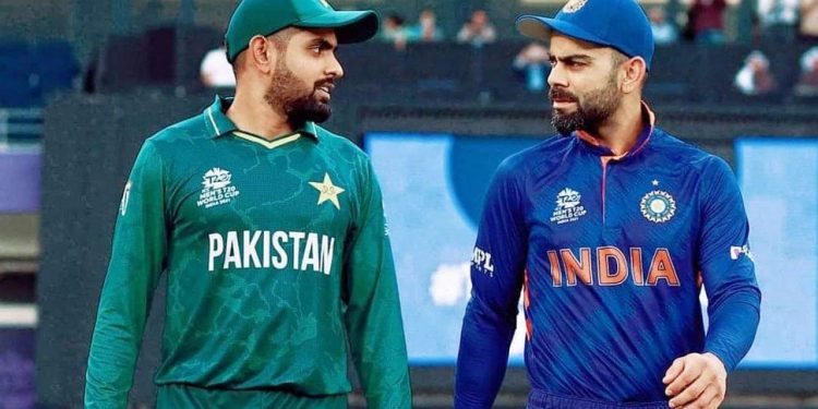 Babar Azam and Virat Kohli's batting argument is sparked by Sanjay Manjrekar. 1 Babar Azam and Virat Kohli's batting argument is sparked by Sanjay Manjrekar.