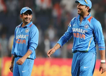 Regarding the 2011 World Cup victory, Gautam Gambhir said shockingly, "We haven't given Yuvraj enough credit." 8 Regarding the 2011 World Cup victory, Gautam Gambhir said shockingly, "We haven't given Yuvraj enough credit."