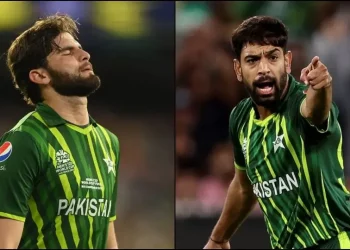 Shaheen Afridi and Haris Rauf leave the competition midway through The Hundred 2023 to focus on their national responsibilities
