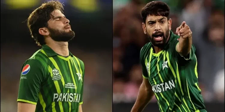 Shaheen Afridi and Haris Rauf leave the competition midway through The Hundred 2023 to focus on their national responsibilities 1 Shaheen Afridi and Haris Rauf leave the competition midway through The Hundred 2023 to focus on their national responsibilities