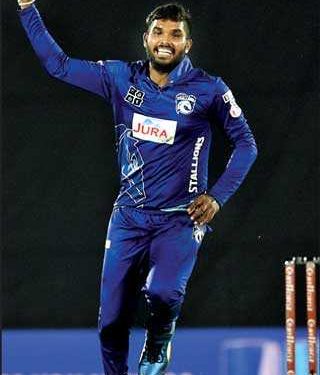 Because of his exceptional ability to deliver and perform under duress, Wanindu Hasaranga is unique: BCoach Mushtaq Ahmed of Love Kandy 1 Because of his exceptional ability to deliver and perform under duress, Wanindu Hasaranga is unique: BCoach Mushtaq Ahmed of Love Kandy