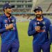 Shubman Gill discusses how he and Rohit Sharma are developing a batting rapport. 7 Shubman Gill