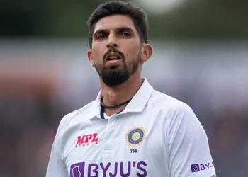 Ishant Sharma on his ascent in cricket: "Never felt like I was bowling too much"