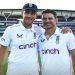 "Without the other, neither of us could have accomplished what we have" - James Anderson discusses his friendship with Stuart Broad in detail 6 James Anderson