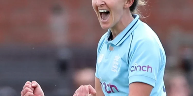 "I don't understand it," says Kate Cross in response to reports that The Hundred will be canceled. 1 "I don't understand it," says Kate Cross in response to reports that The Hundred will be canceled.