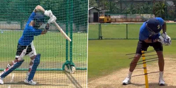 Race against time for the Asia Cup puts KL Rahul's suspect hip to the test. 1 Race against time for the Asia Cup puts KL Rahul's suspect hip to the test.