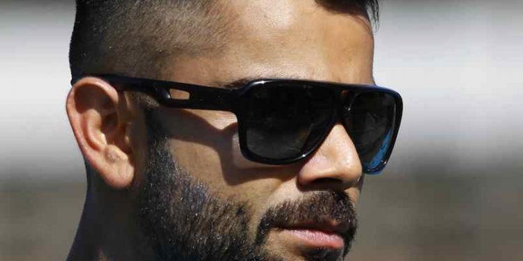Prior to the 2023 Asia Cup, Virat Kohli changes his appearance.