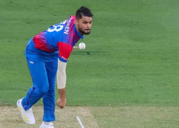 Afghanistan omits Naveen-ul-Haq from the roster for the 2023 Asia Cup; see complete team