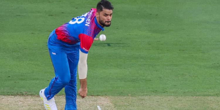 Afghanistan omits Naveen-ul-Haq from the roster for the 2023 Asia Cup; see complete team 1 Afghanistan omits Naveen-ul-Haq from the roster for the 2023 Asia Cup; see complete team