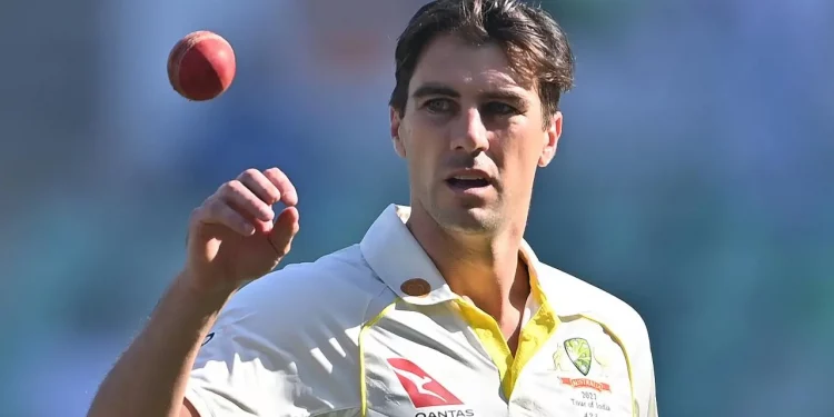 After the Lord's Test, Pat Cummins said, "I loved how much people were focusing on Test cricket." 1 After the Lord's Test, Pat Cummins said, "I loved how much people were focusing on Test cricket."