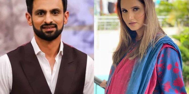 Various reports state that Shoaib Malik and Sania Mirza are getting divorced. 1 Various reports state that Shoaib Malik and Sania Mirza are getting divorced.
