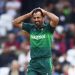 Wahab Riaz declares his departure from international cricket.