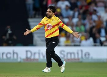 Rashid Khan