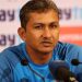 Against Sanjay Bangar, a left-arm seam, Indian bowler hitters must score runs between mid-off and mid-on. 6 Against Sanjay Bangar, a left-arm seam bowler, Indian hitters must score runs between mid-off and mid-on.