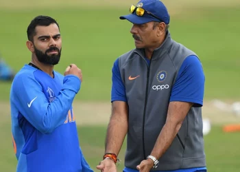 I considered placing Virat Kohli at No. 4 for the 2019 World Cup: Ravi Shastri