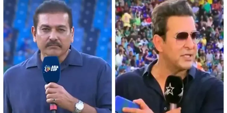 Cricket legends from Star Sports' commentary team for the 2023 Asia Cup are unveiled.