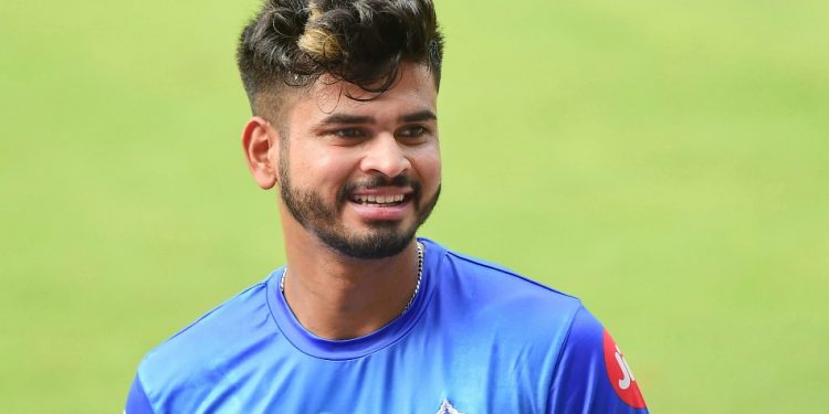 Shreyas Iyer provides spine-chilling information of his rehabilitation prior to India's comeback for the 2023 Asia Cup. 1 Shreyas Iyer provides spine-chilling information of his rehabilitation prior to India's comeback for the 2023 Asia Cup.
