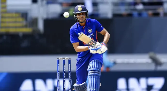 "It's about mental toughness and turning starts into a big one," Shubman says in reference to a challenging period during the West Indies tour. 1 Shubman