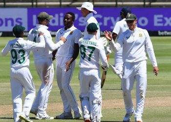 South Africa will deploy a backup side to the New Zealand Tests.