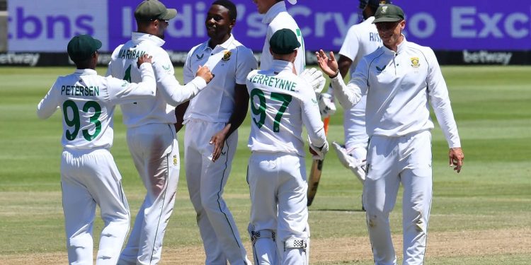 South Africa will deploy a backup side to the New Zealand Tests. 1 South Africa will deploy a backup side to the New Zealand Tests.