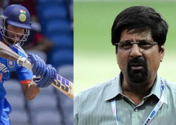 When asked about Tilak Varma inclusion on the Asia Cup roster, Kris Srikkanth said, "Do not give Tilak Varma a debut."