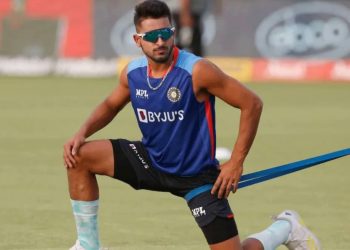 Umran Malik may be among the best writers India has ever produced if he collaborates with Dale Steyn. Brian Lara