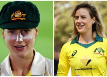 Women's cricket players and renowned doppelgängers