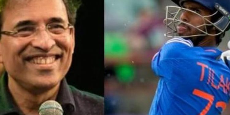 Concerning Tilak Varma not receiving a 50:50, I find the discussion perplexing. Harsha Bhogle 1 Concerning Tilak Varma not receiving a 50:50, I find the discussion perplexing. Harsha Bhogle