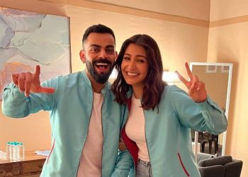 Virat Kohli disputes media rumors that he intends to build a cricket field at his home in Alibaug.