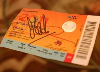 Why BCCI and ICC choose to sell tickets for the World Cup in stages
