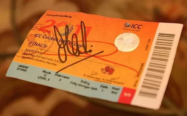 Why BCCI and ICC choose to sell tickets for the World Cup in stages