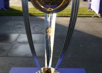 Information about World Cup ticket registration for the ODI tournament in 2023.