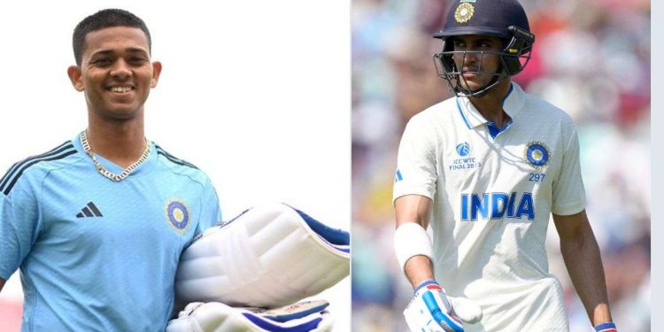 I believe Shubman Gill is acting a little too defensively, and Yashasvi Jaiswal will bat with strong intent: Wasim Jaffer 1 I believe Shubman Gill is acting a little too defensively, and Yashasvi Jaiswal will bat with strong intent: Wasim Jaffer