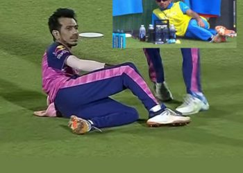 The five funniest wicket celebrations in cricket history by bowlers 7 The five funniest wicket celebrations in cricket history by bowlers