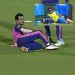 The five funniest wicket celebrations in cricket history by bowlers 7 The five funniest wicket celebrations in cricket history by bowlers
