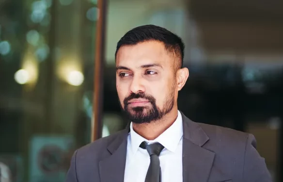 Danushka Gunathilaka wept when being questioned by police following his arrest for rape. 1 Danushka Gunathilaka wept when being questioned by police following his arrest for rape.