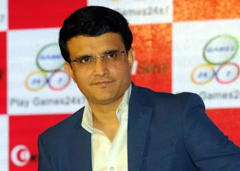 Sourav Ganguly