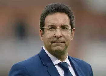 Wasim Akram