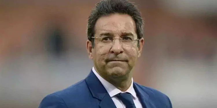 Wasim Akram disapproves of Rohit Sharma's decision to open the batting in bad conditions during the 2023 Asia Cup 1 Wasim Akram