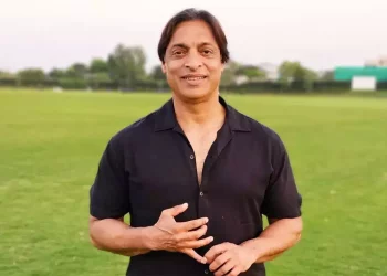 Before the Asia Cup Final, Shoaib Akhtar made the unfiltered comment, "Yeh khala ji ka ghar nahi hai jo India aram se jeet jayega." 1 Before the Asia Cup Final, Shoaib Akhtar made the unfiltered comment, "Yeh khala ji ka ghar nahi hai jo India aram se jeet jayega."