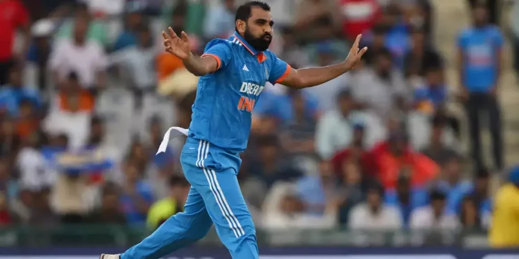 The most underappreciated pacer in the entire world is Mohammed Shami. Mohammad Kaif