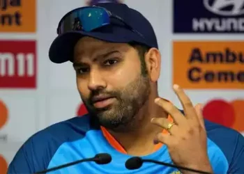 Five players from Team India were absent from the previous match due to a viral illness before the third ODI against Australia.