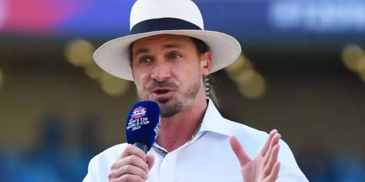 For the 2023 World Cup, Dale Steyn selects his top five fast bowling players. 1 For the 2023 World Cup, Dale Steyn selects his top five fast bowling players.
