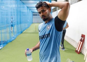 Shreyas Iyer is reportedly iffy because India will likely make adjustments for its matchup with Bangladesh. 2 Shreyas Iyer is reportedly iffy because India will likely make adjustments for its matchup with Bangladesh.